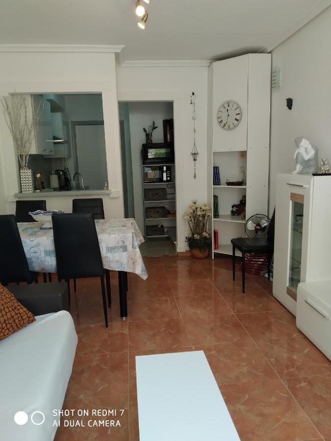 Duplex Calas Blancas Torrevieja Exterior photo