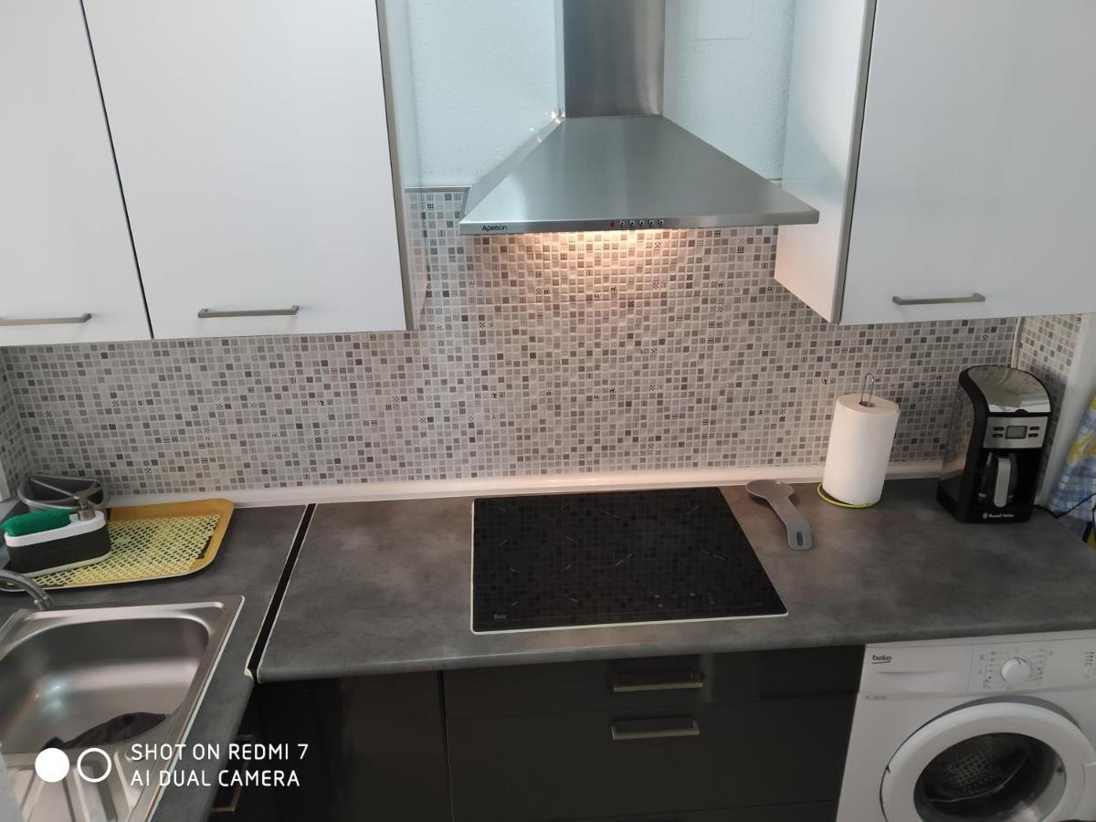 Duplex Calas Blancas Torrevieja Exterior photo
