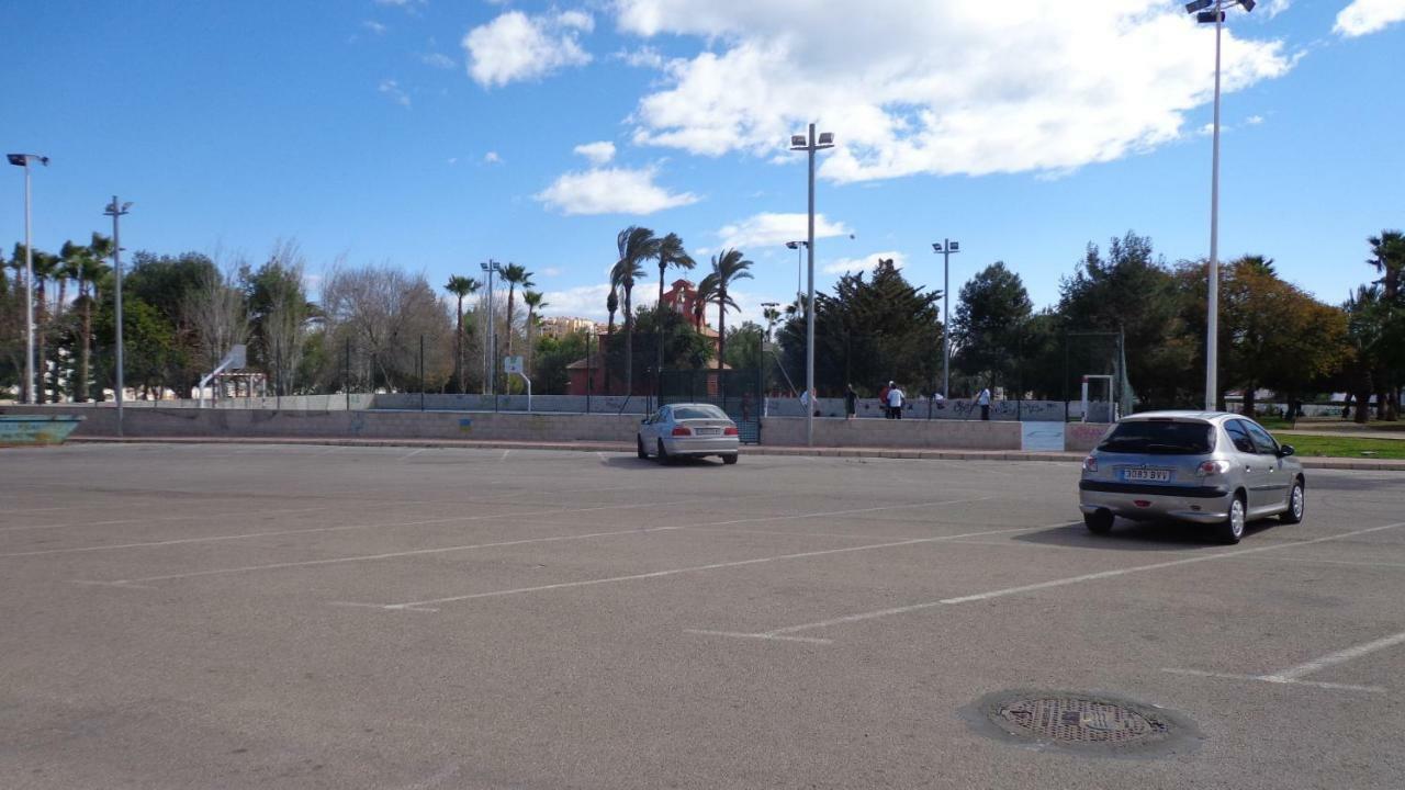 Duplex Calas Blancas Torrevieja Exterior photo