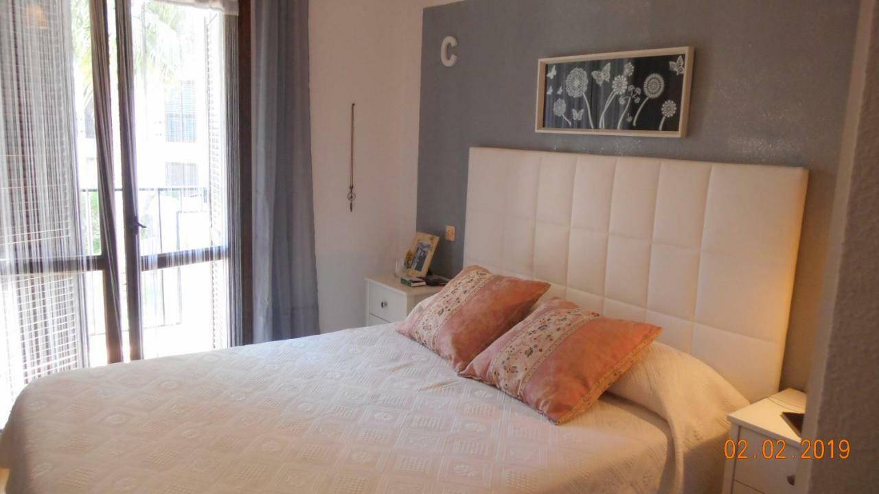 Duplex Calas Blancas Torrevieja Exterior photo