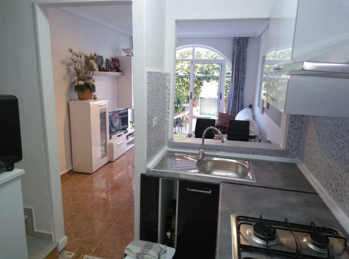 Duplex Calas Blancas Torrevieja Exterior photo