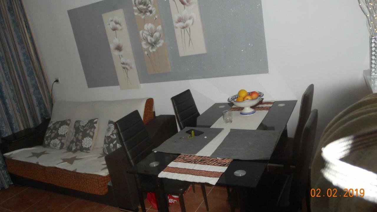 Duplex Calas Blancas Torrevieja Exterior photo