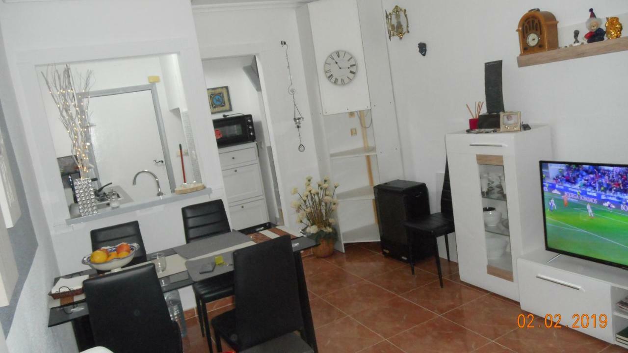 Duplex Calas Blancas Torrevieja Exterior photo